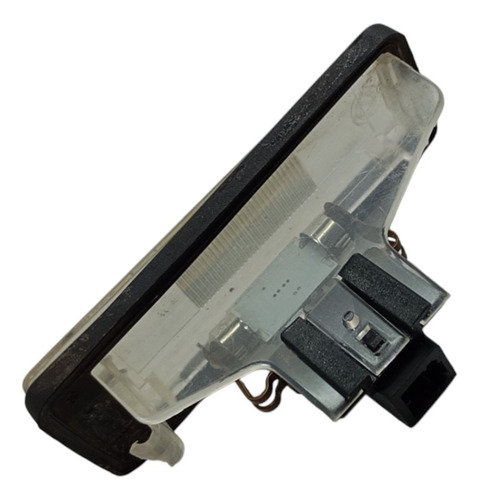 Lente Luz Placa Traseira Original Fiat Palio Weeked 2003 - Imagem 5