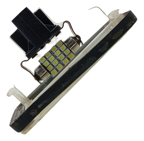 Lente Luz Placa Traseira Original Fiat Palio Weeked 2003 - Imagem 6