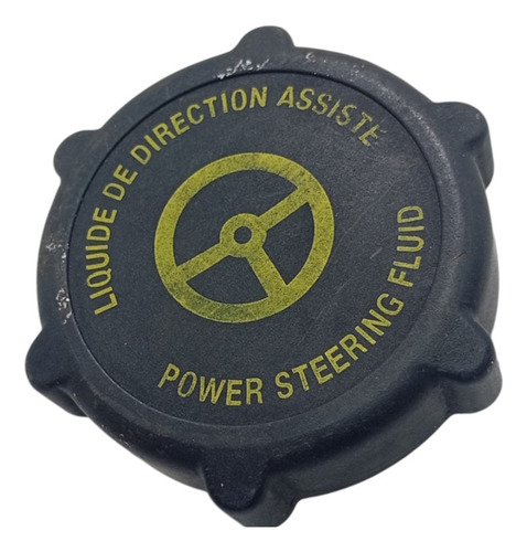 Tampa Reservatório Óleo Direção Hidráulico Ford Fiesta 2000 - Imagem 5