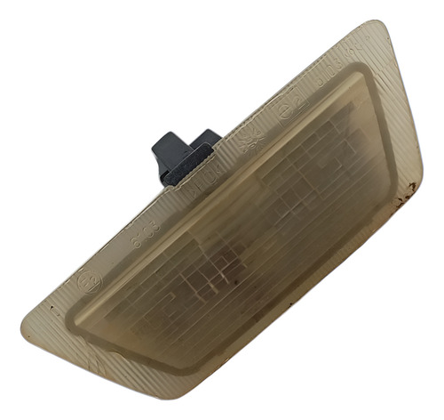 Lanterna Luz Placa Original Chevrolet Astra 1998 A 2004