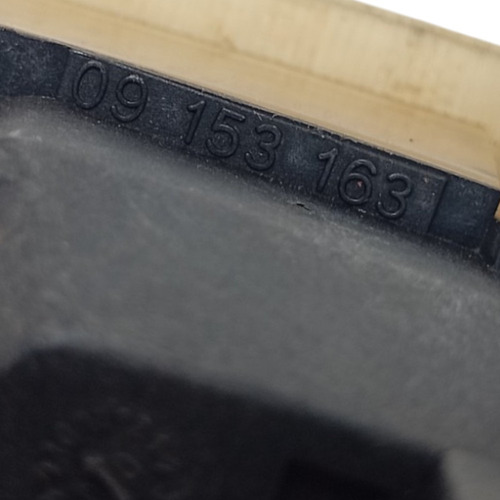 Lanterna Luz Placa Original Chevrolet Astra 1998 A 2004 - Imagem 2