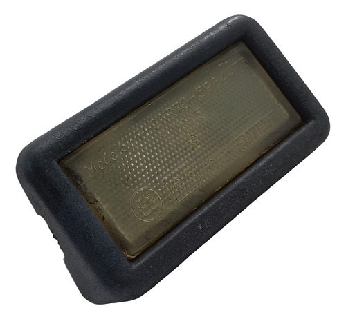 Lanterna Luz Placa Traseira Original Fiat Fiorino Doblo 1993