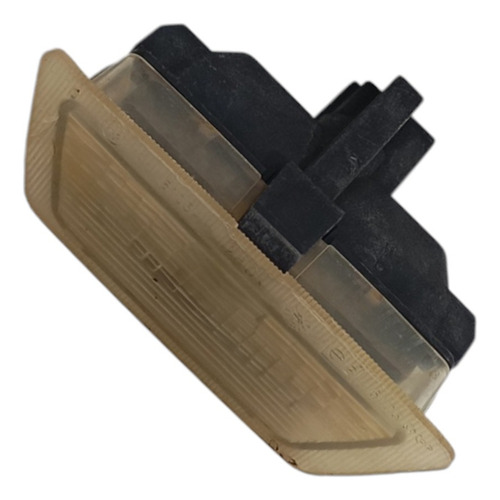 Lanterna Luz Placa Original Chevrolet Astra 1998 A 2004 - Imagem 3