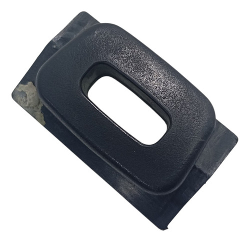 Acabamento Pino Trava Porta Original Vw Gol G3 2004 Preto - Imagem 8