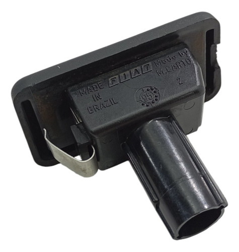 Lanterna Luz Placa Traseira Original Fiat Fiorino Doblo 1993 - Imagem 6