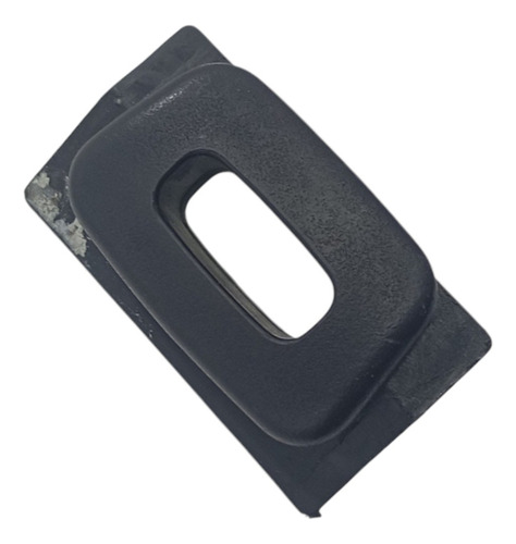 Acabamento Pino Trava Porta Original Vw Gol G3 2004 Preto - Imagem 9