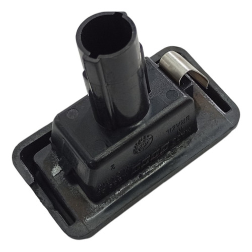 Lanterna Luz Placa Traseira Original Fiat Fiorino Doblo 1993 - Imagem 8