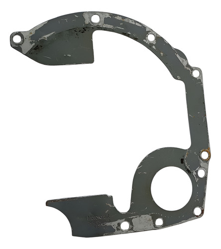 Placa Intermediária Motor Câmbio 1.6 8v Cht Ford Escort 1991