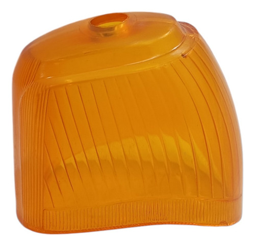 Lente Lanterna Dianteiro Seta Pisca Caminhão Mb L1113 1313 Laranja