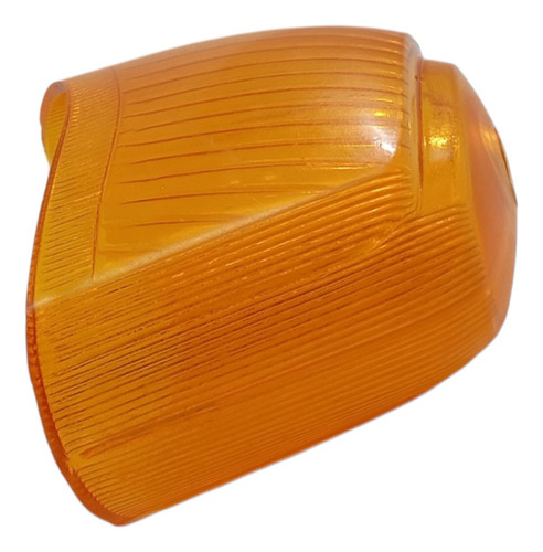 Lente Lanterna Dianteiro Seta Pisca Caminhão Mb L1113 1313 Laranja - Imagem 3