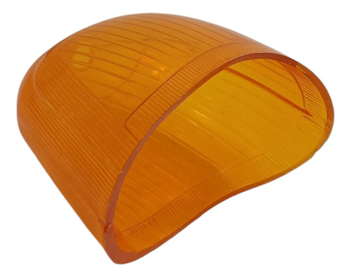 Lente Lanterna Dianteiro Seta Pisca Caminhão Mb L1113 1313 Laranja - Imagem 5