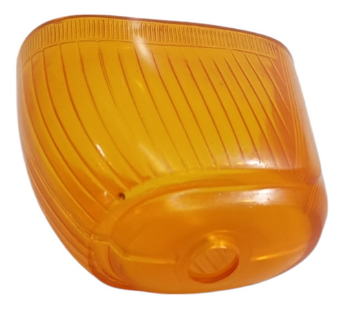 Lente Lanterna Dianteiro Seta Pisca Caminhão Mb L1113 1313 Laranja - Imagem 7