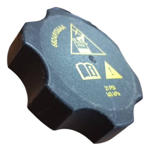 Tampa Reservatório Radiador Original Jeep Renegade 2018 - Imagem 7