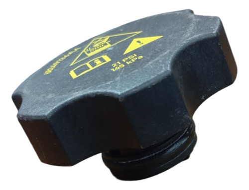 Tampa Reservatório Radiador Original Jeep Renegade 2018 - Imagem 8