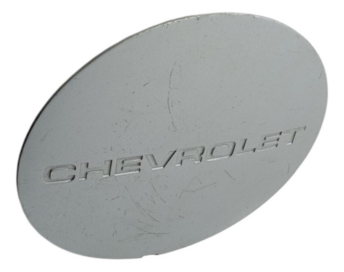 Calota Roda Serrinha Chevrolet Opala 1974 Branca - Imagem 6