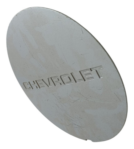 Calota Roda Serrinha Chevrolet Opala 1974 Branca - Imagem 7