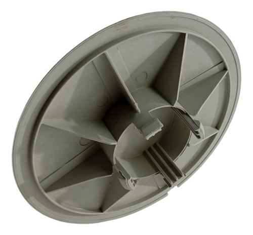 Calota Roda Serrinha Chevrolet Opala 1974 Branca - Imagem 8