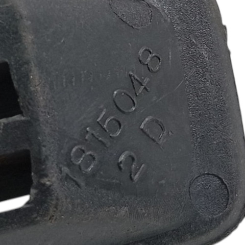 Grade Difusor Ar Lado Direito Fiat Uno Fiorino 1995 - Imagem 2