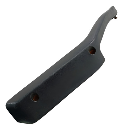 Puxador Porta Dianteiro Esquerdo Original Gm Monza 1990 Preto