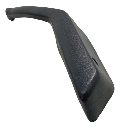 Puxador Porta Dianteiro Esquerdo Original Gm Monza 1990 Preto - Imagem 3