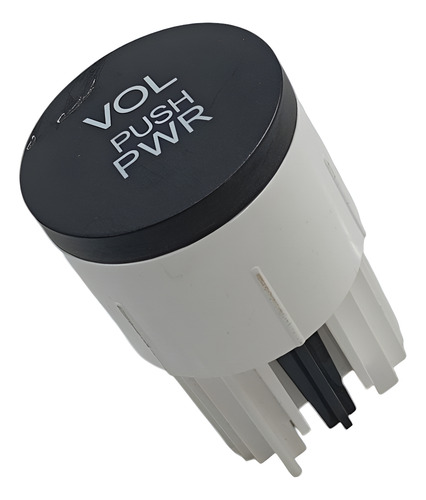 Botão Vol Push Painel Central Honda New Civic 2009