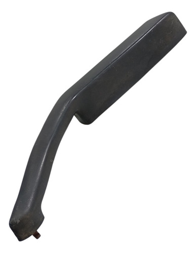 Puxador Porta Dianteiro Esquerdo Original Gm Monza 1990 Preto - Imagem 5