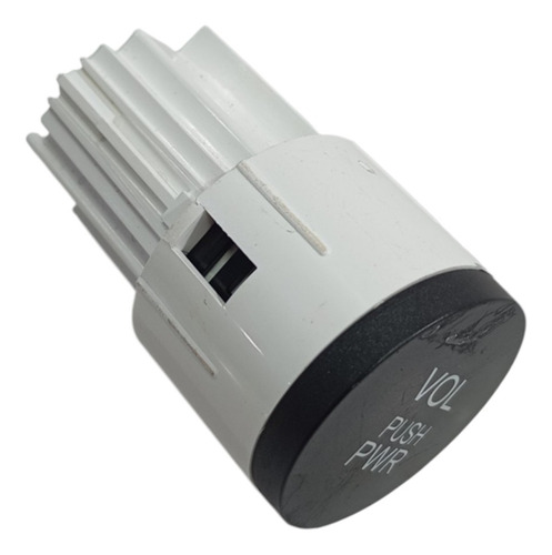 Botão Vol Push Painel Central Honda New Civic 2009 - Imagem 4