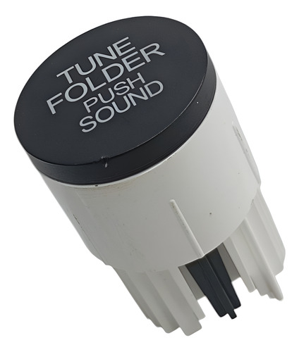 Botão Tune Folder Painel Central Honda New Civic 2009