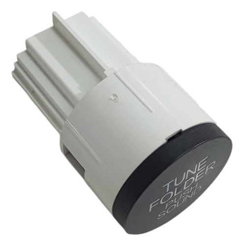 Botão Tune Folder Painel Central Honda New Civic 2009 - Imagem 3