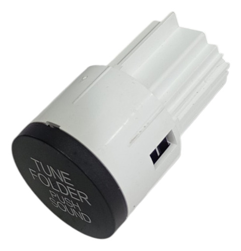 Botão Tune Folder Painel Central Honda New Civic 2009 - Imagem 7