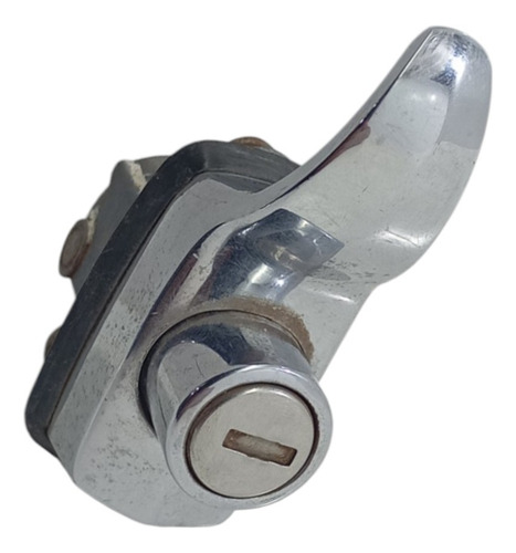 Trinco Fechadura Tampa Motor Capô Vw Fusca Kombi 1978 - Imagem 6