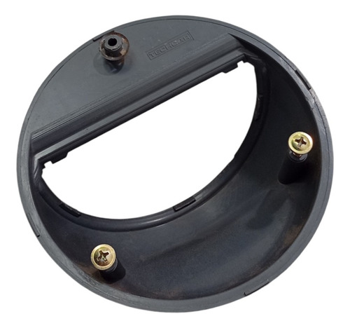 Moldura Botão Vidro Elétrico Porta Dianteiro Vw Gol G4 08 - Imagem 3