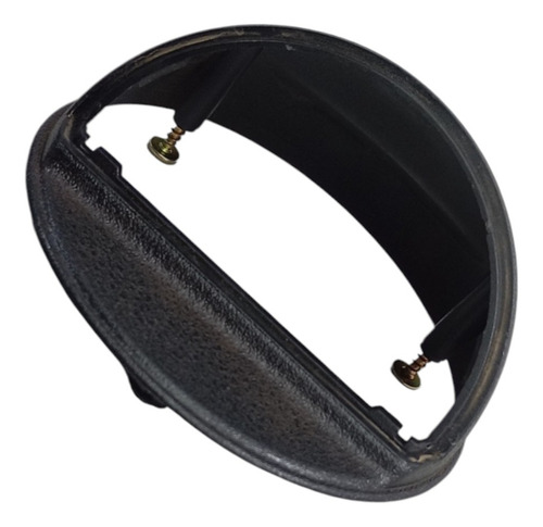 Moldura Botão Vidro Elétrico Porta Dianteiro Vw Gol G4 08 - Imagem 8