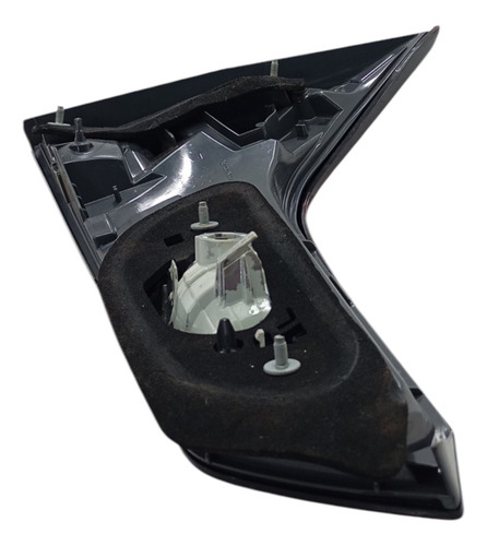 Lanterna Tampa Traseira Esquerda Honda Hrv 2017 Direito/passageiro - Imagem 2