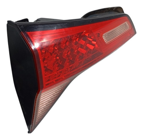 Lanterna Tampa Traseira Esquerda Honda Hrv 2017 Direito/passageiro - Imagem 3
