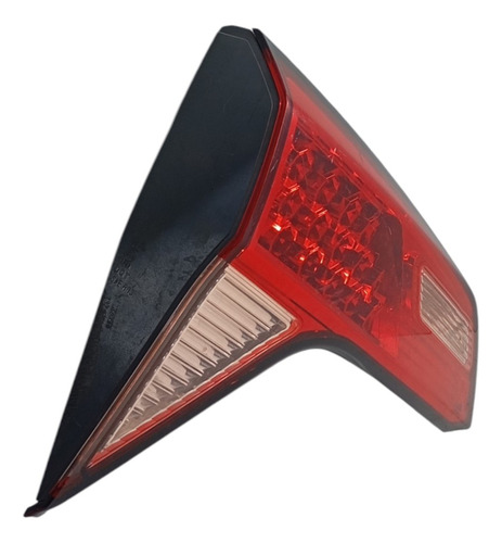 Lanterna Tampa Traseira Esquerda Honda Hrv 2017 Direito/passageiro - Imagem 4