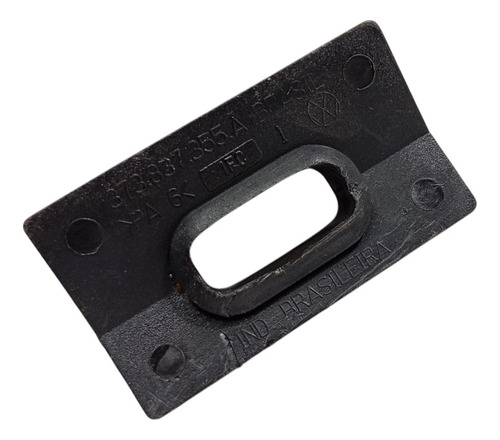 Acabamento Pino Trava Porta Original Vw Gol G2 G3 2000 - Imagem 5