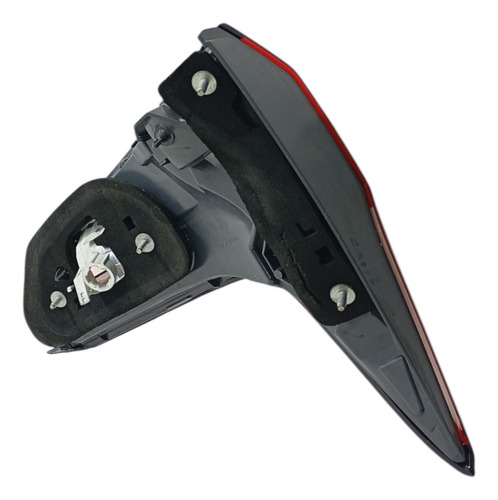 Lanterna Tampa Traseira Esquerda Honda Hrv 2017 Direito/passageiro - Imagem 8