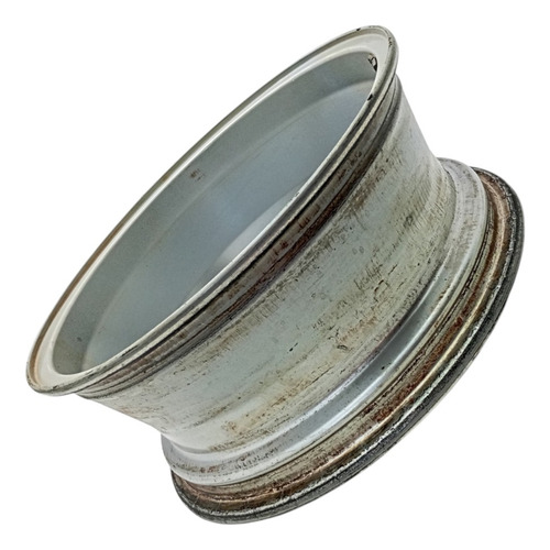 Roda De Liga Leve Aro 16 Original Gm Trailblazer 2018 Prata - Imagem 4