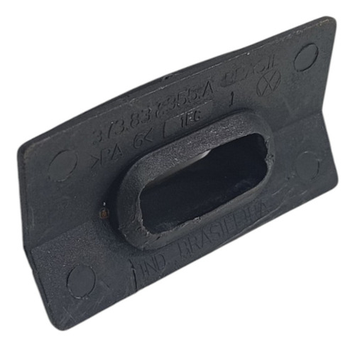 Acabamento Pino Trava Porta Original Vw Gol G2 G3 2000 - Imagem 7