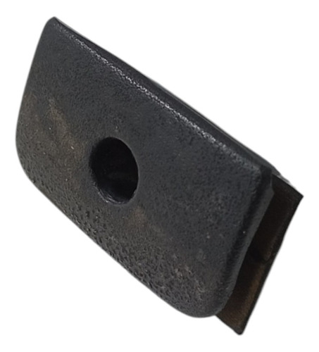 Roseta Guia Pino Porta Original Vw Parati Gol G3 G4 2004 Preto - Imagem 4