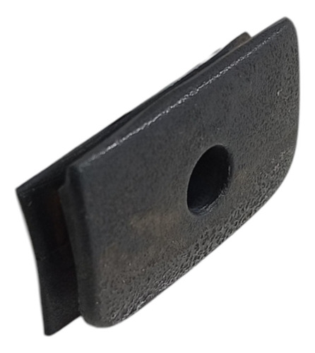 Roseta Guia Pino Porta Original Vw Parati Gol G3 G4 2004 Preto - Imagem 8