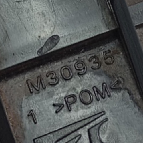 Botão Pisca Alerta Original Honda New Civic Fit 2009 Vermelho/preto - Imagem 2