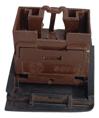 Botão Vidro Elétrico Dianteiro Direito Fiat Tempra 1991 - Imagem 2