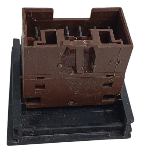 Botão Vidro Elétrico Dianteiro Direito Fiat Tempra 1991 - Imagem 4