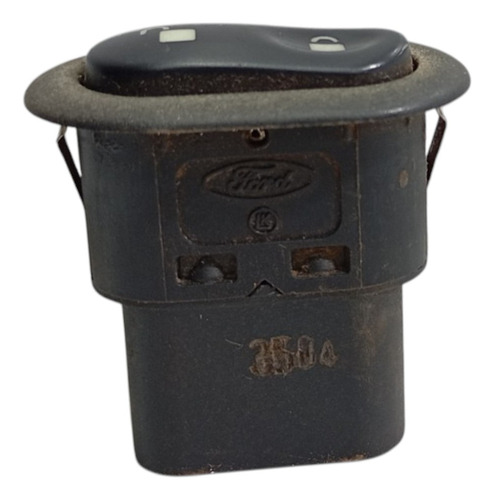 Botão Elétrico Trava Destrava Porta Original Ford Ranger 07 - Imagem 7