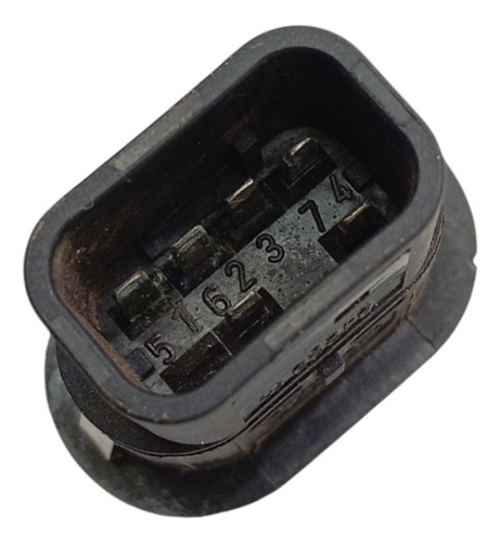 Botão Elétrico Trava Destrava Porta Original Ford Ranger 07 - Imagem 8