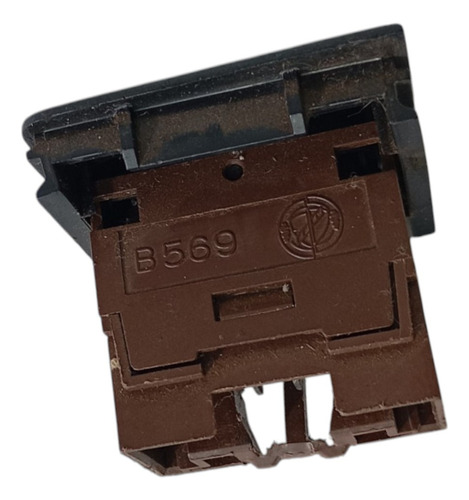 Botão Vidro Elétrico Dianteiro Direito Fiat Tempra 1991 - Imagem 7