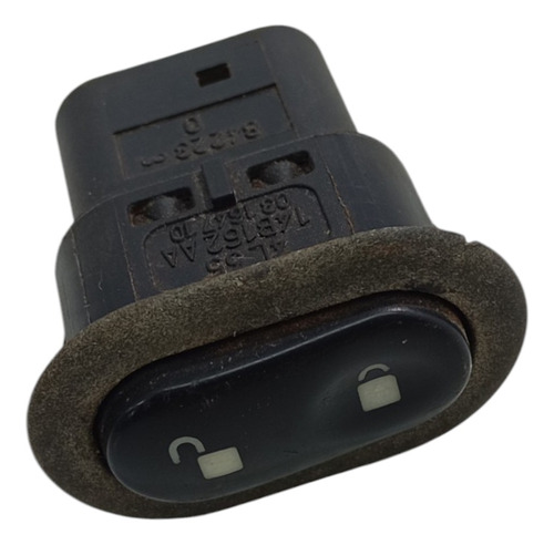 Botão Elétrico Trava Destrava Porta Original Ford Ranger 07 - Imagem 9