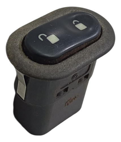 Botão Elétrico Trava Destrava Porta Original Ford Ranger 07 - Imagem 10